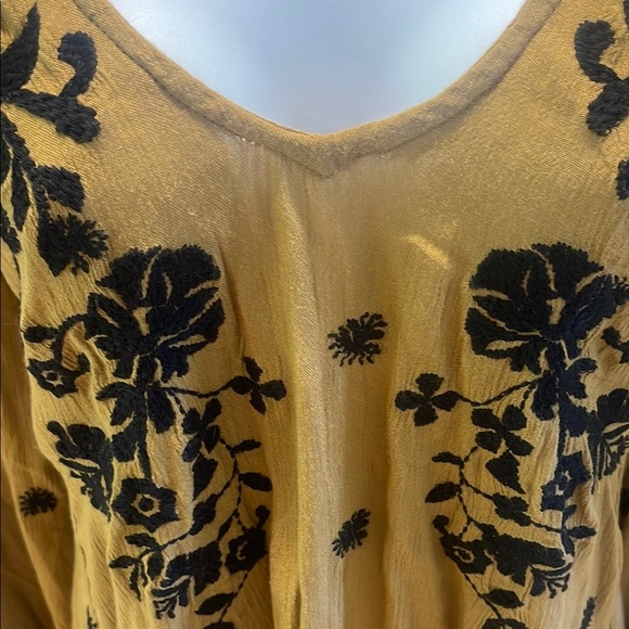 Free People Sweet Tennessee Mini Swing Dress - Picture 8 of 14